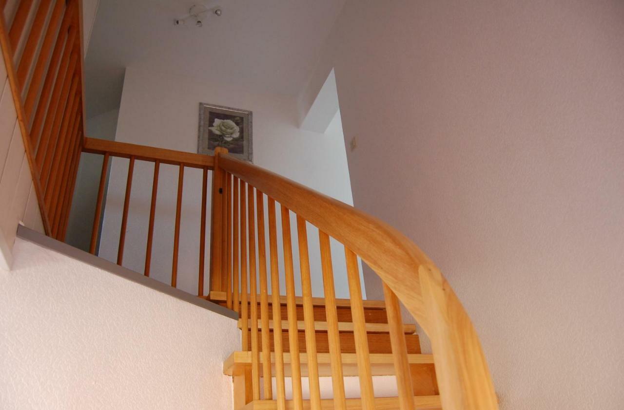 Ferienwohnung Wiekenblick Вісмор Екстер'єр фото